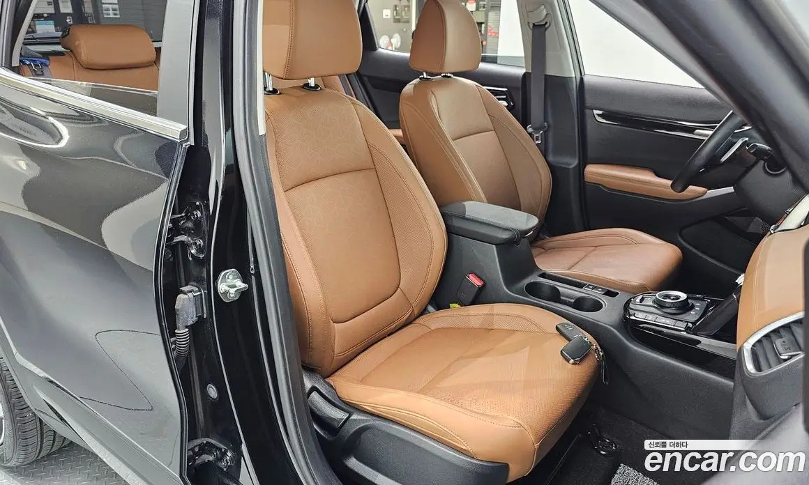 Kia Seltos 2024 1.6 автомат (гидро), фото 17