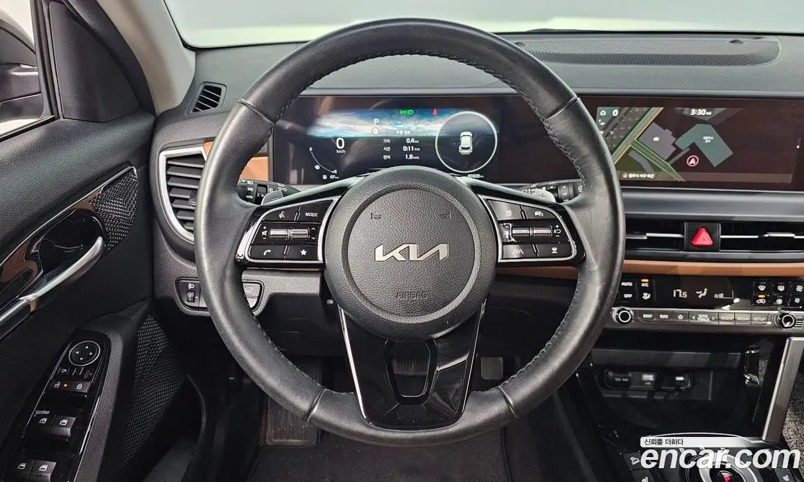 Kia Seltos 2024 1.6 автомат (гидро), фото 19