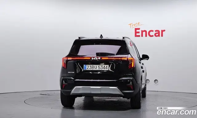Kia Seltos 2024 1.6 автомат (гидро), миниатюра 4
