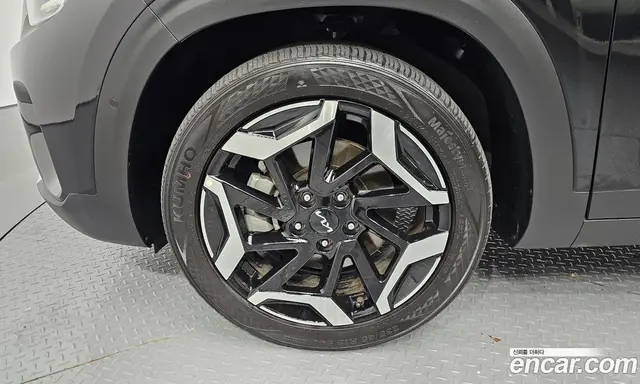 Kia Seltos 2024 1.6 автомат (гидро), миниатюра 5