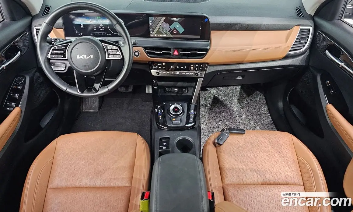 Kia Seltos 2024 1.6 автомат (гидро), фото 10
