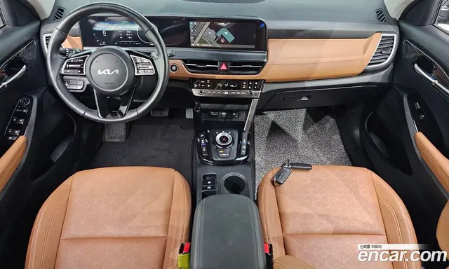 Kia Seltos 2024 1.6 автомат (гидро), миниатюра 10