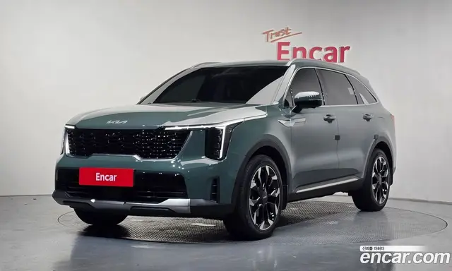 Kia Sorento 2024 2.5 автомат (гидро), миниатюра 1