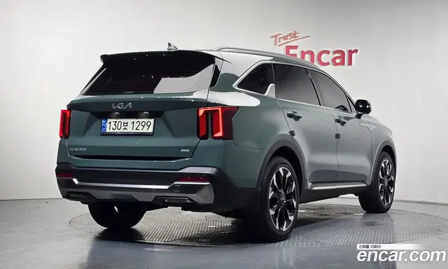 Kia Sorento 2024 2.5 автомат (гидро), миниатюра 2