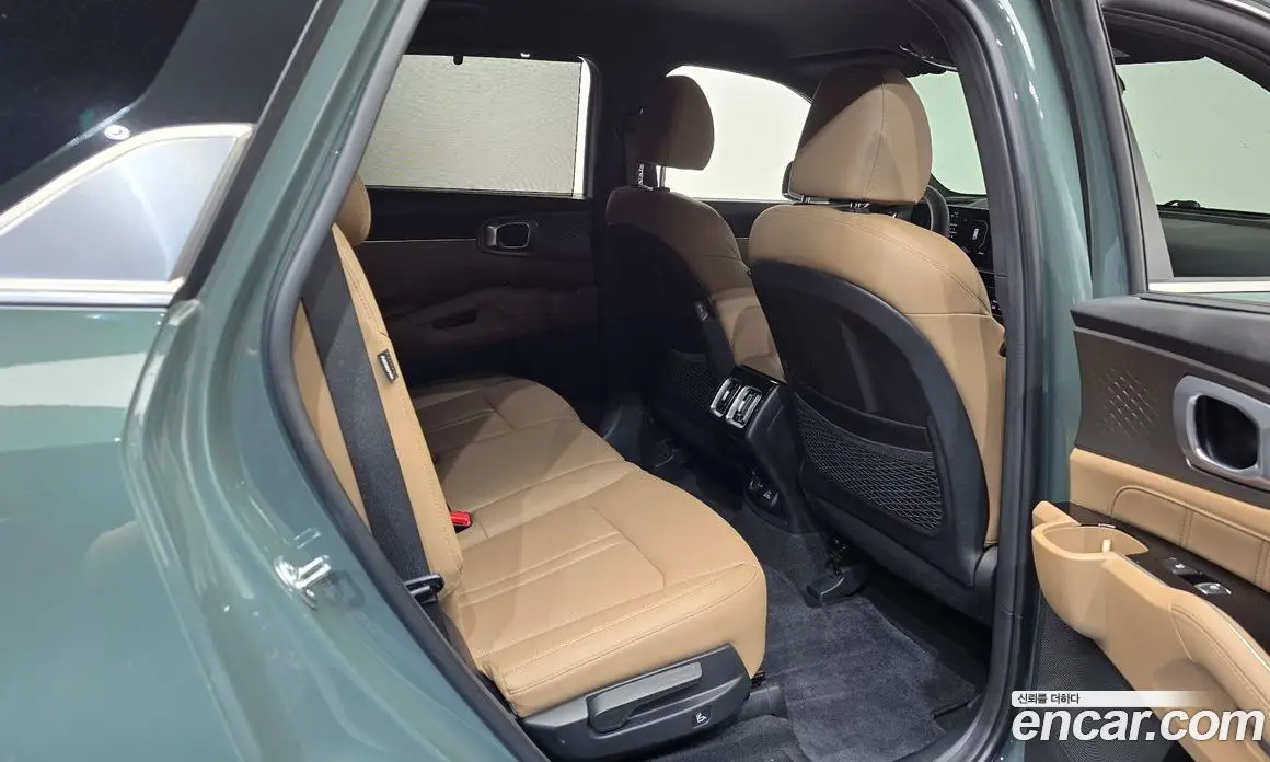 Kia Sorento 2024 2.5 автомат (гидро), фото 11