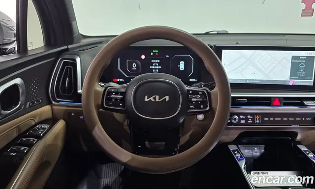 Kia Sorento 2024 2.5 автомат (гидро), миниатюра 12