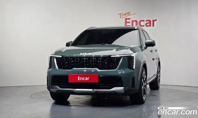 Kia Sorento 2024 2.5 автомат (гидро), миниатюра 3