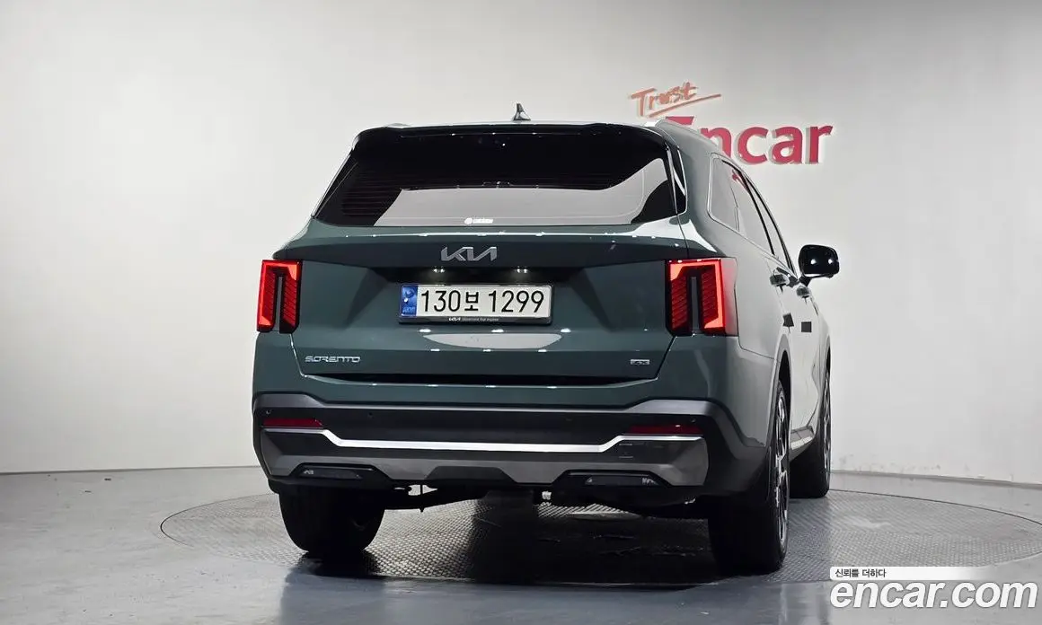 Kia Sorento 2024 2.5 автомат (гидро), фото 4
