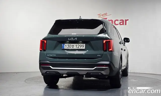 Kia Sorento 2024 2.5 автомат (гидро), миниатюра 4