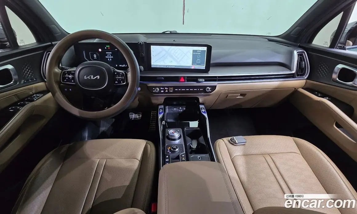 Kia Sorento 2024 2.5 автомат (гидро), фото 7