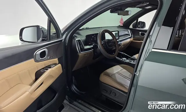 Kia Sorento 2024 2.5 автомат (гидро), миниатюра 10