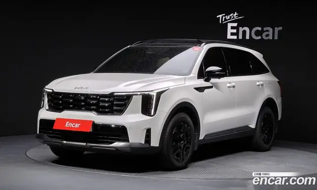 Kia Sorento 2024 1.6 автомат (гидро), миниатюра 1