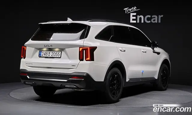 Kia Sorento 2024 1.6 автомат (гидро), миниатюра 2