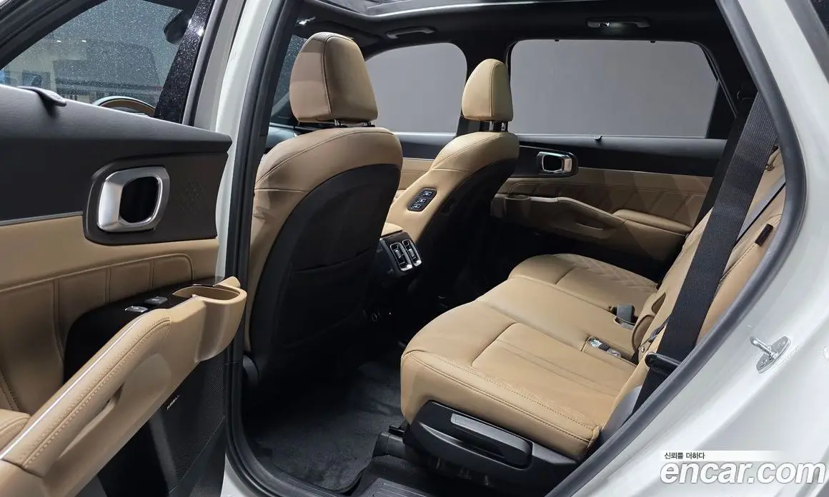 Kia Sorento 2024 1.6 автомат (гидро), фото 12