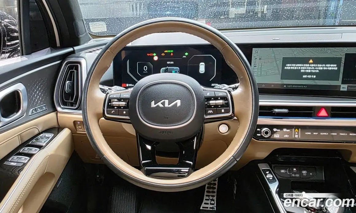 Kia Sorento 2024 1.6 автомат (гидро), фото 14