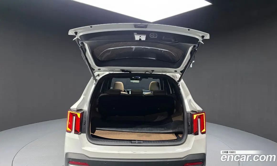 Kia Sorento 2024 1.6 автомат (гидро), фото 20