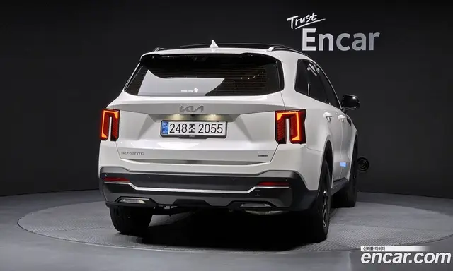 Kia Sorento 2024 1.6 автомат (гидро), миниатюра 4