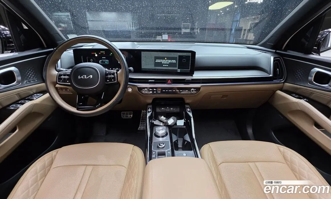 Kia Sorento 2024 1.6 автомат (гидро), фото 7
