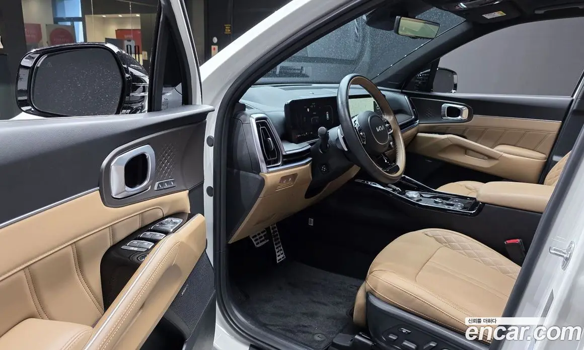 Kia Sorento 2024 1.6 автомат (гидро), фото 10