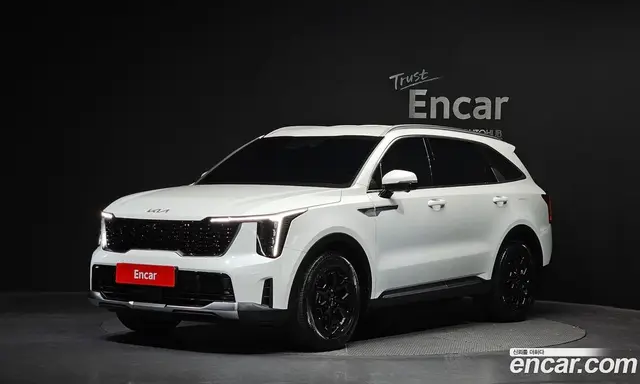 Kia Sorento 2025 1.6 автомат (гидро), миниатюра 1