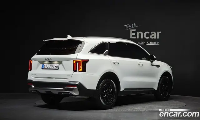 Kia Sorento 2025 1.6 автомат (гидро), миниатюра 2