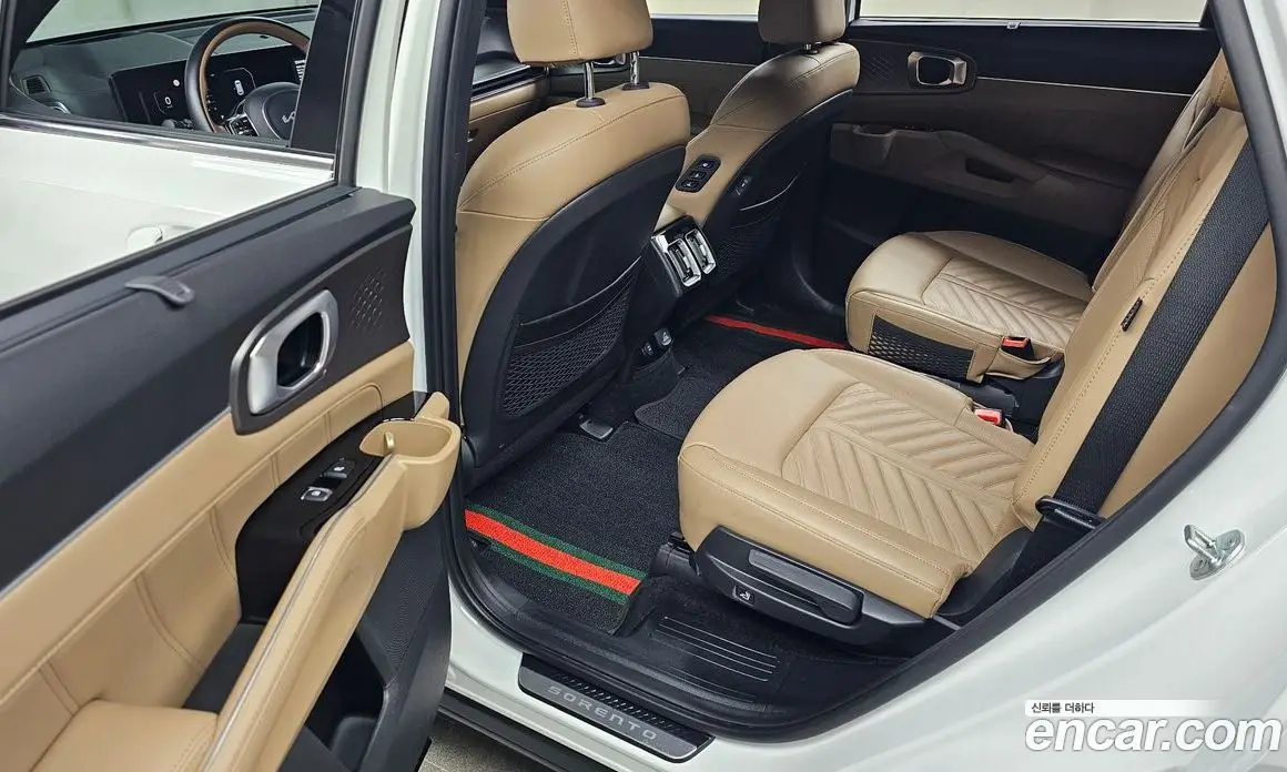 Kia Sorento 2025 1.6 автомат (гидро), фото 11