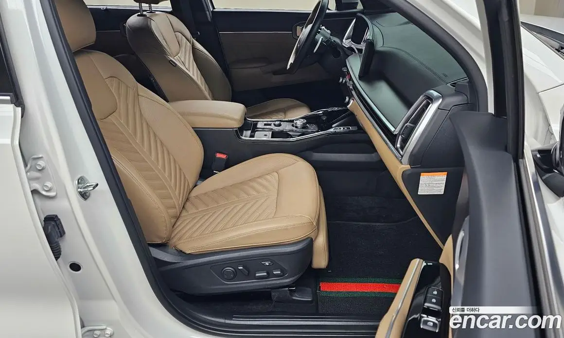 Kia Sorento 2025 1.6 автомат (гидро), фото 12