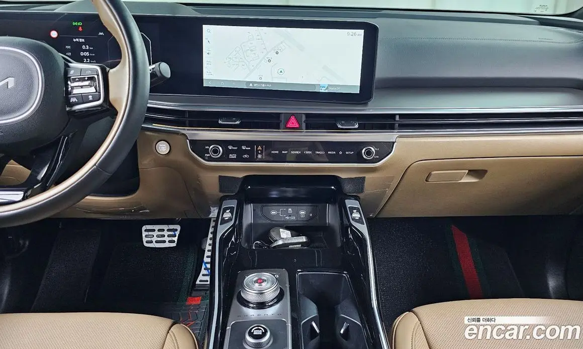 Kia Sorento 2025 1.6 автомат (гидро), фото 13