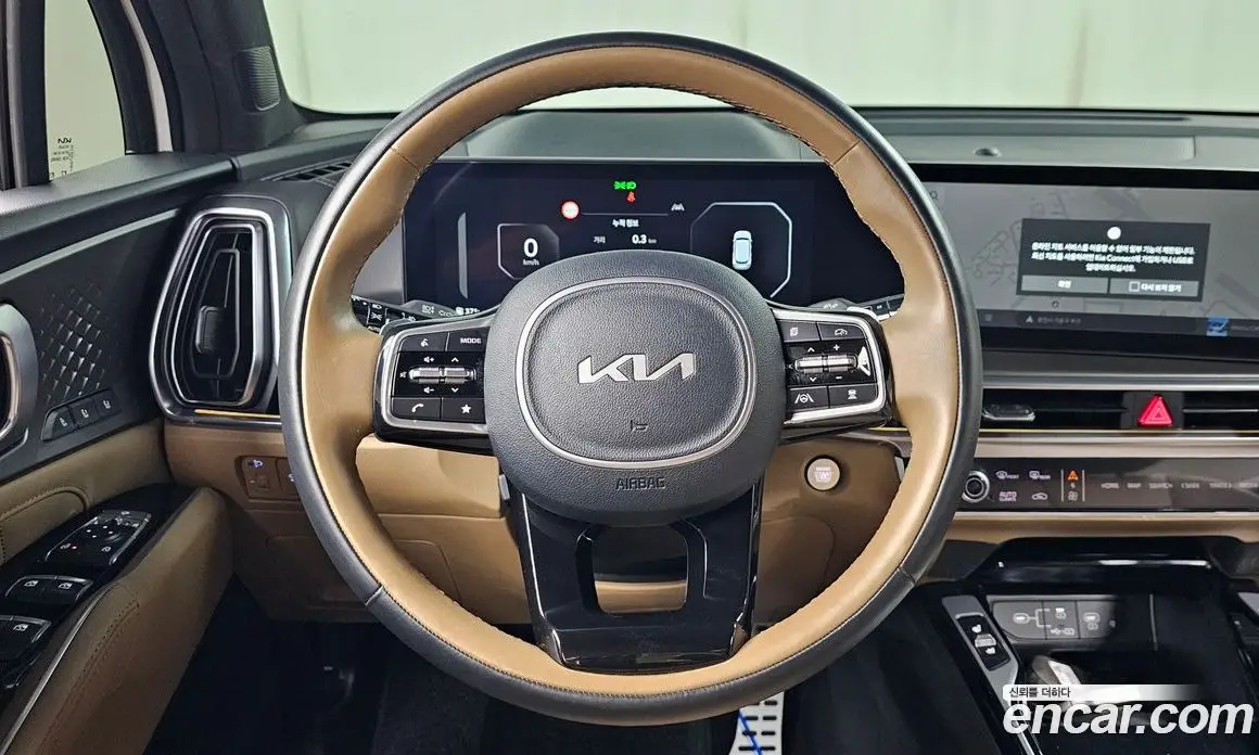 Kia Sorento 2025 1.6 автомат (гидро), фото 14