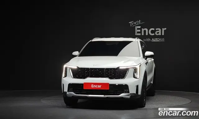 Kia Sorento 2025 1.6 автомат (гидро), миниатюра 3