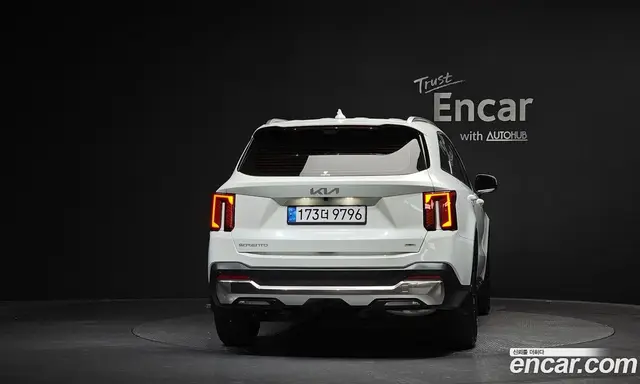 Kia Sorento 2025 1.6 автомат (гидро), миниатюра 4