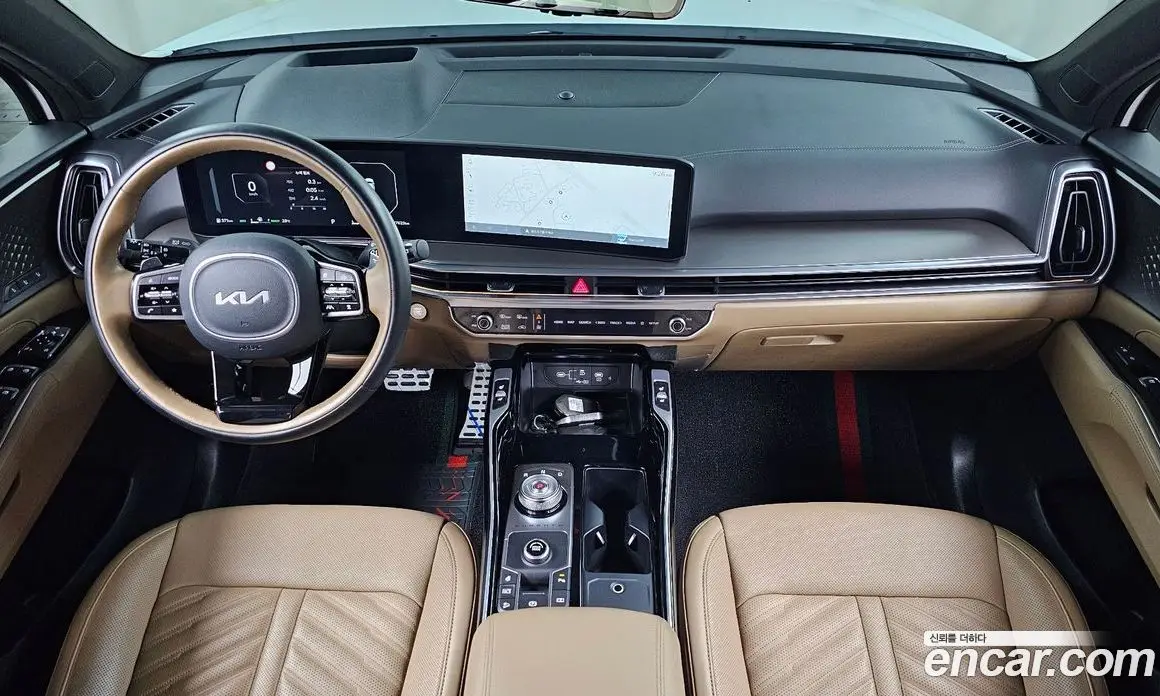 Kia Sorento 2025 1.6 автомат (гидро), фото 7