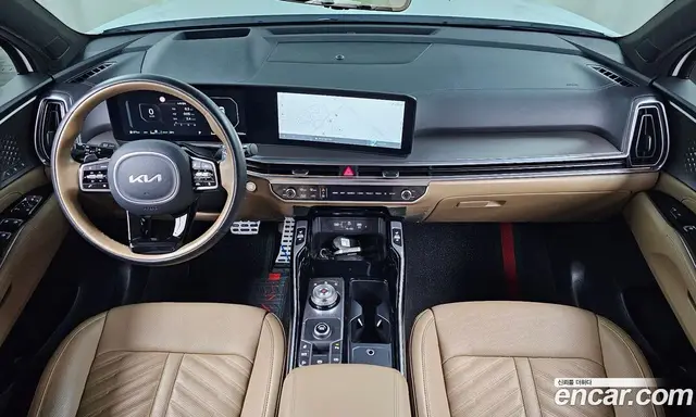 Kia Sorento 2025 1.6 автомат (гидро), миниатюра 7