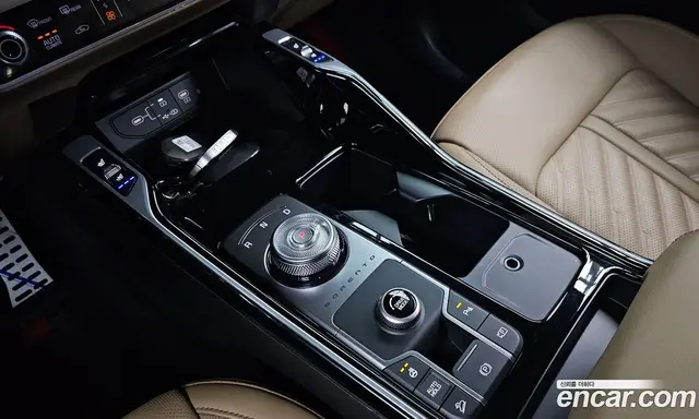 Kia Sorento 2025 1.6 автомат (гидро), миниатюра 9
