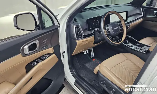 Kia Sorento 2025 1.6 автомат (гидро), миниатюра 10