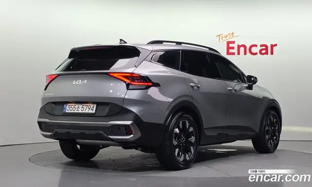 Kia Sportage 2022 2.0 автомат (гидро), миниатюра 2