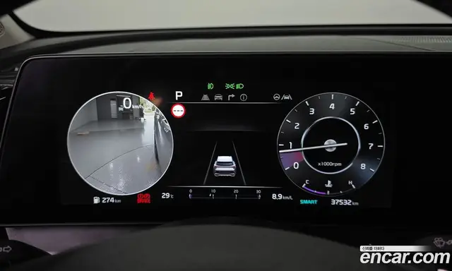 Kia Sportage 2022 2.0 автомат (гидро), миниатюра 11