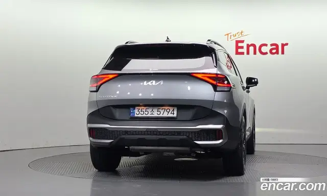 Kia Sportage 2022 2.0 автомат (гидро), миниатюра 4