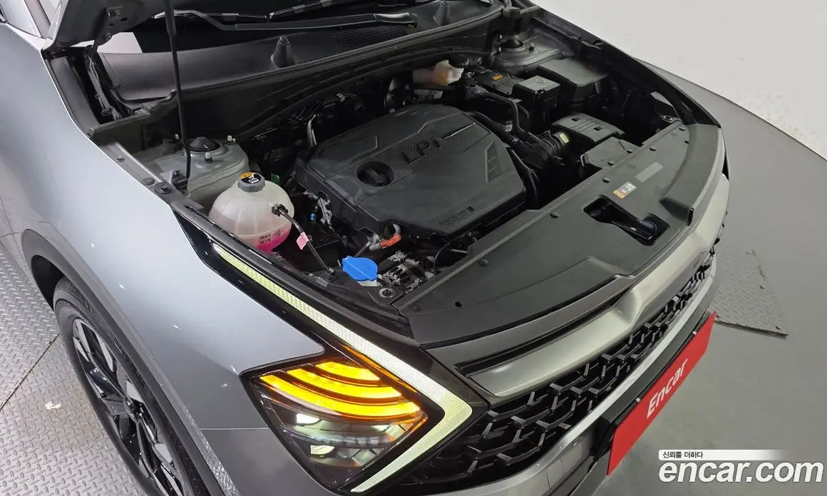Kia Sportage 2022 2.0 автомат (гидро), фото 6