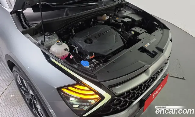 Kia Sportage 2022 2.0 автомат (гидро), миниатюра 6