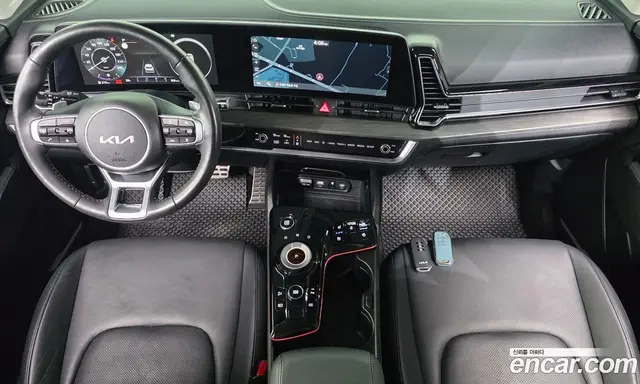 Kia Sportage 2022 2.0 автомат (гидро), миниатюра 10