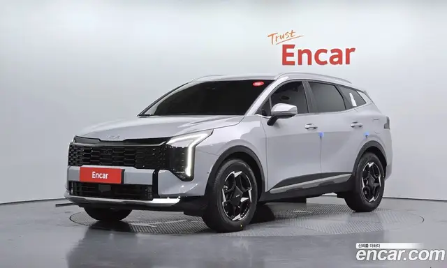 Kia Sportage 2025 1.6 автомат (гидро), миниатюра 1