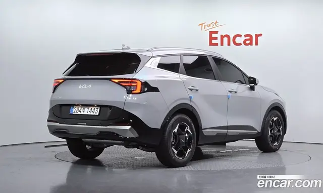 Kia Sportage 2025 1.6 автомат (гидро), миниатюра 2