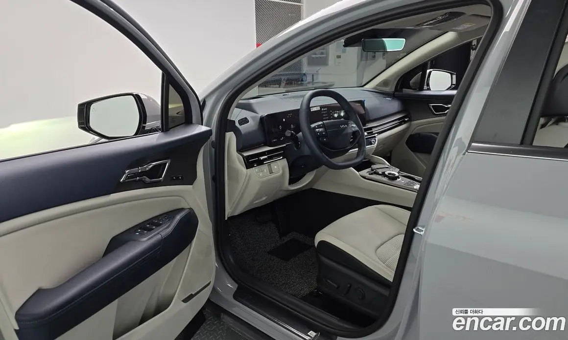 Kia Sportage 2025 1.6 автомат (гидро), фото 13