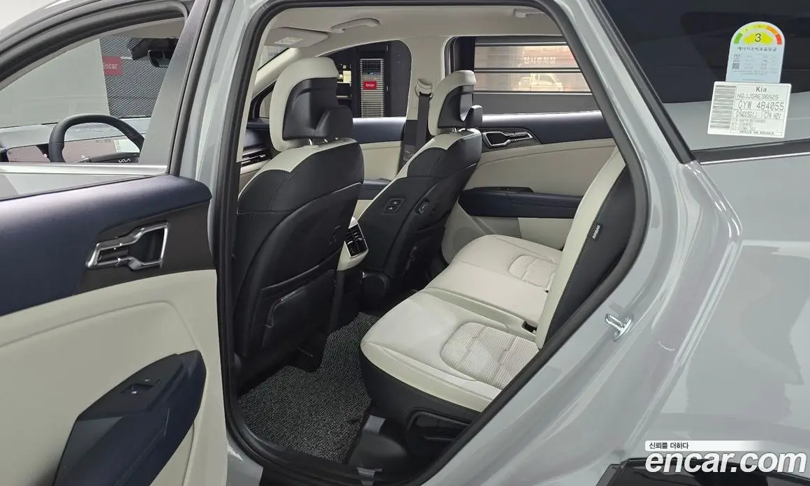 Kia Sportage 2025 1.6 автомат (гидро), фото 17