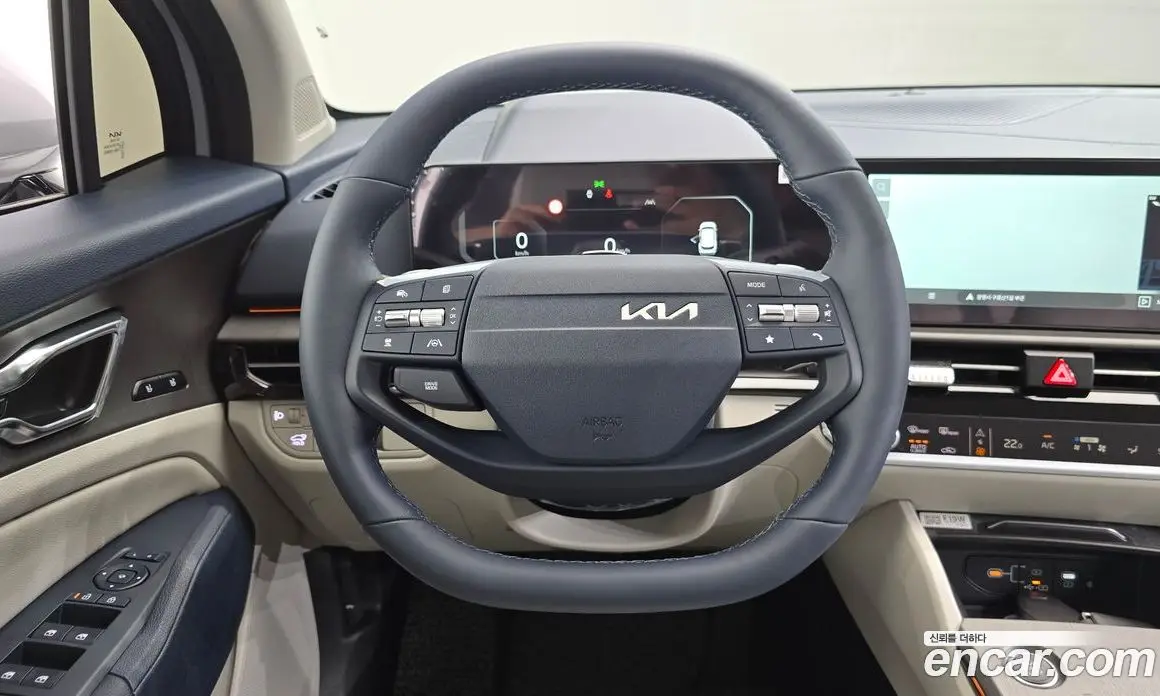 Kia Sportage 2025 1.6 автомат (гидро), фото 19