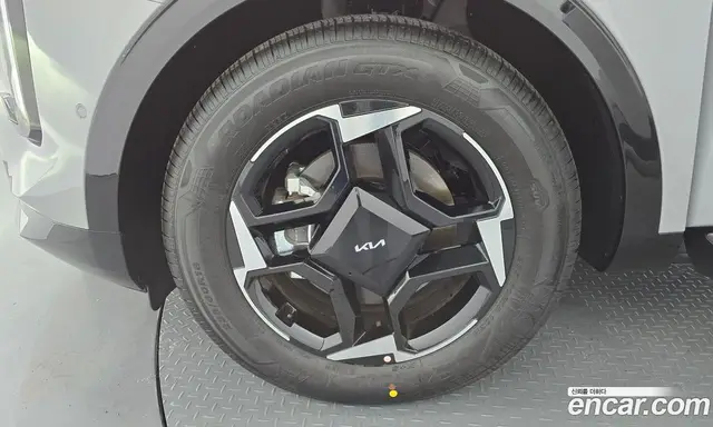 Kia Sportage 2025 1.6 автомат (гидро), миниатюра 5