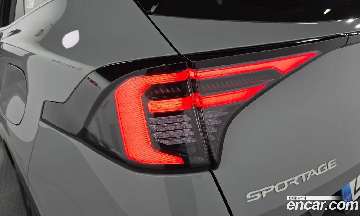 Kia Sportage 2025 1.6 автомат (гидро), фото 9