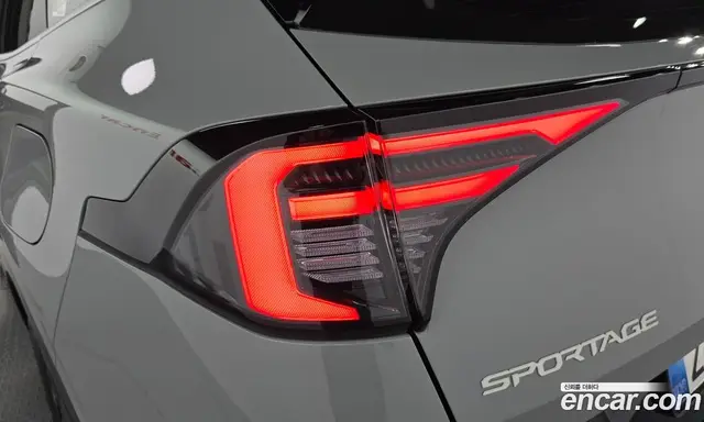 Kia Sportage 2025 1.6 автомат (гидро), миниатюра 9