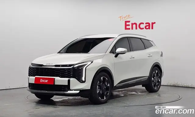 Kia Sportage 2025 1.6 автомат (гидро), миниатюра 1